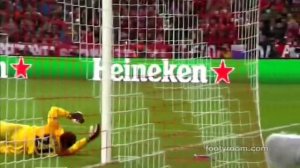 ua-soccer.com | Бавария - Арсенал видео голов