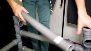 САНКИ ИЗ ТРУБ - DIY | НА САНКАХ ЗА АВТО