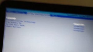 Как включить виртуализацию и зайти в Bios на ноутбуке hp