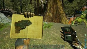 Ark Aberration - Путь к обелиску #306