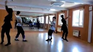 Азербайджанские танцы в Москве!89653097535