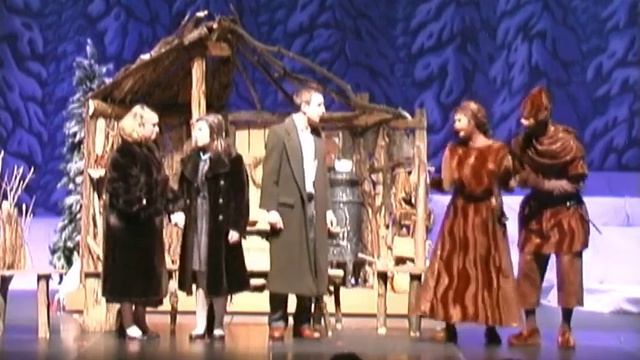 The Lion, the Witch, and the Wardrobe 2012 смотреть онлайн