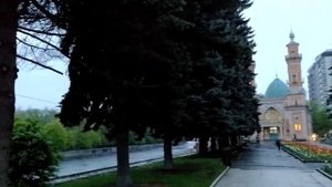 Мечеть Мухтарова Владикавказ