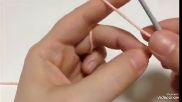 1DARS KRYCHOKDA TO’QISHNI URGANAMIZ/ Вязание крючком 1 урок смотреть онлайн