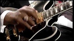 The thrill is gone - B.B. King, Luciano Pavarotti