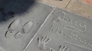 Mann's Chinese Theater in Hollywood, CA.