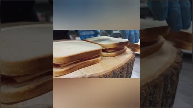 КАК ПРИГОТОВИТЬ ГРИЛЬ-СЕНДВИЧГрильбыстрый рецепт сендвича