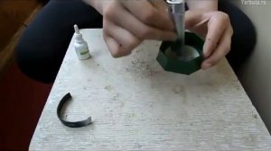 Как сделать густую каплю воды