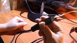 Подключение PS3 к монитору без HDMI+ЗВУК - ПОШАГОВО!!!