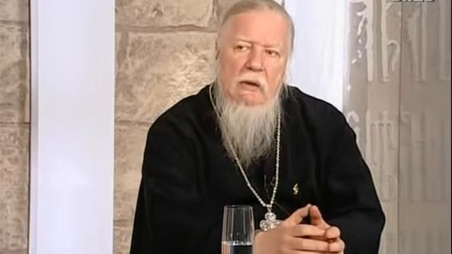 Любовь и страдание. Прот. Дмитрий Смирнов