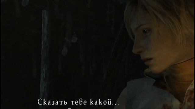 Прохождение Silent Hill 3 - #7 [Месть как причина] смотреть онлайн