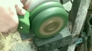 Как и ИЗ Чего сделать хороший РЕЕР (полукруглый резец) на наждаке.