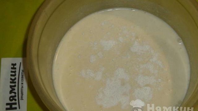 Пресные булочки Точе Кумэч на сметане и молоке в духовке