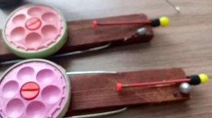 Простая поставушка на ротана своими руками часть-2.