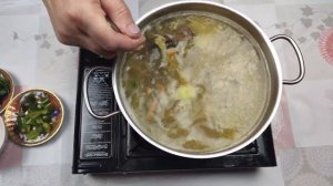 Рецепт Супа!!! Суп с Потрошками!!!