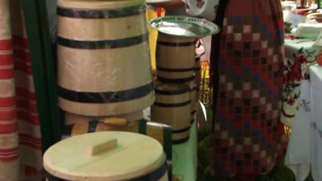 Праздник огурца в Суздале - SK-TV смотреть онлайн