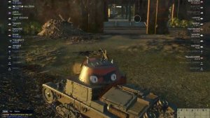 WarThunder 1 ранг итальянцы (эпизод 6)