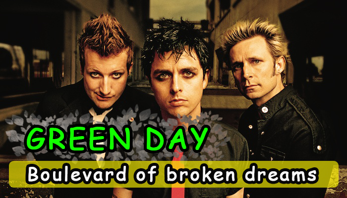 Green day dreams