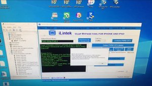 Ilintek Tools Bypass Ipad 2 %100 Success