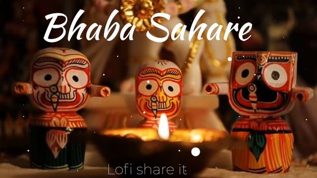 Bhaba Ra Sahare🚩[ slowed + lofi ] |ଭାବର ସହରେ | Odia Bhajan | #jayjagannath#jagannath#odiabhajan