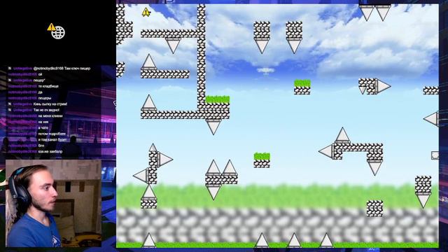 I Wanna Be The Boshy Нужна инфа как это пройти смотреть онлайн