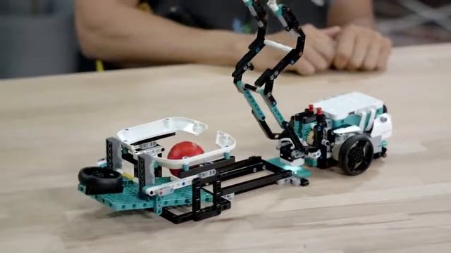Конструктор LEGO MINDSTORMS EV3 Робот-изобретатель 51515