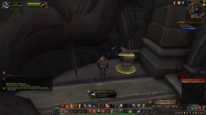 World of Warcraft: Shadowlands - # 376 Потерянное перо питомец