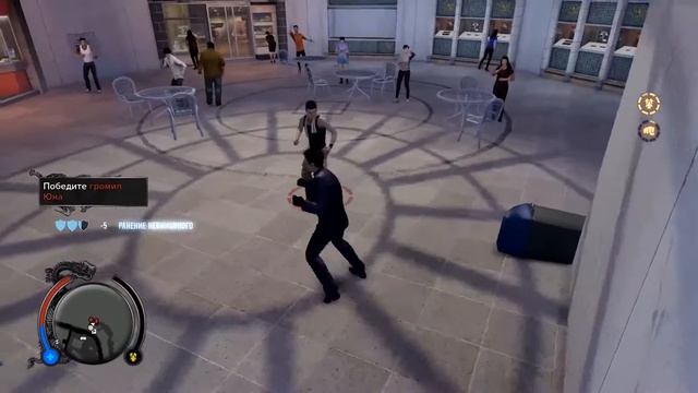 Sleeping Dogs DE #25 Посвящение - Прохождение На Русском
