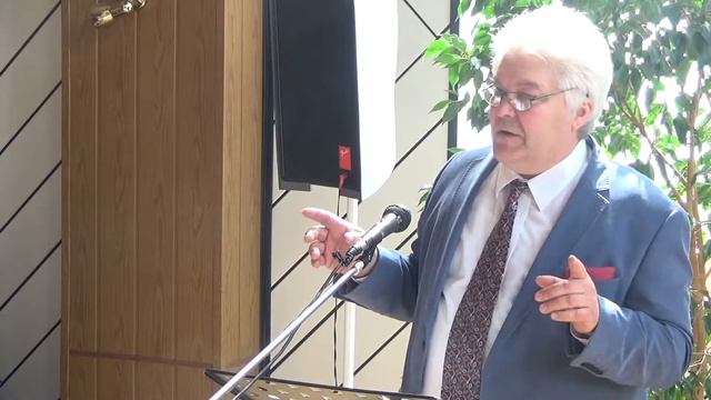 Иисус и Самарянка. Ев. от Иоанна 4:1-19 / Георгий Вязовский // 07.05.2017
