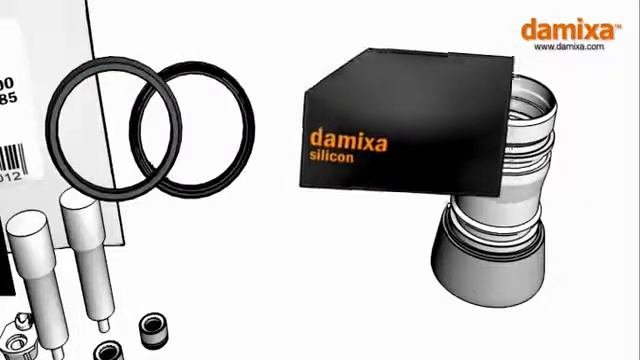 Damixa Jupiter Remont