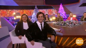 В Новый год - с Максимом Галкиным и "Голосом". Доброе утро. Фрагмент выпуска от 29.12.2020