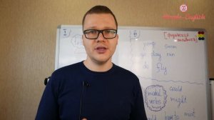 Классификация глаголов: to be, have got/has got, modals, dynamic verbs! #12