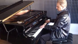 Armenian Piano (To Irina) by Garri Ayvazyan - Mikayel Gabrielyan