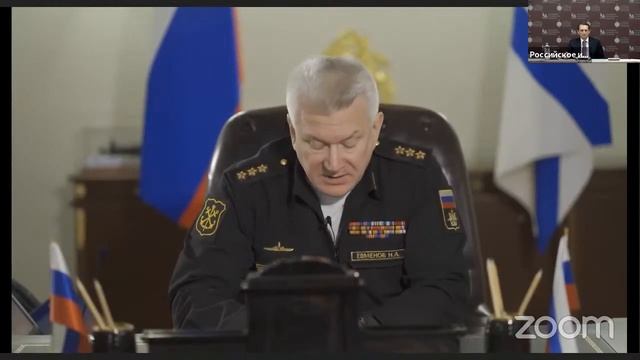Круглый стол, посвященный сохранению и популяризации наследия Петра Первого.mp4