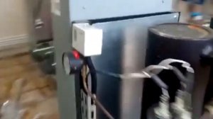 Электрический парогенератор электродного типа ДЭП (до 6 атм)