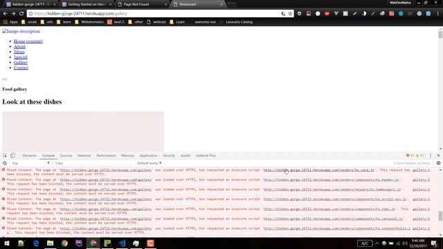 Deploy Laravel App to Heroku with Database Setup смотреть онлайн