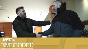 UFC 297: Embedded - Эпизод 3