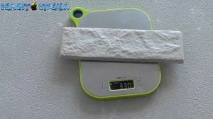 Как сделать Декоративный камень из гипса без специальных форм. Простой и дешёвый способ! Сделай сам!