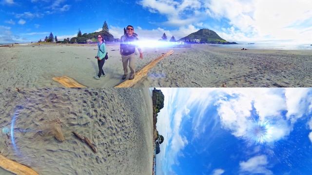 ? Things to Do in Tauranga in 360 - New Zealand VR смотреть онлайн