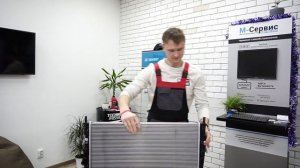 Распилы на радиаторах Nissens 62017A и Zekkert MK-1128