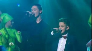 Дельфин и русалка  / фестиваль  Белая трость 2021