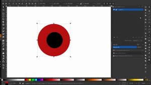 Урок 2. Закруглённый прямоугольник: Illustrator, Inkscape, Designer.io