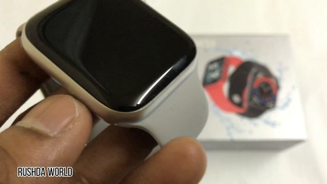 HW33 smart watch series 6 smartwatches 44mm 1.75 Inch Full Screen Bluetooth Call смотреть онлайн