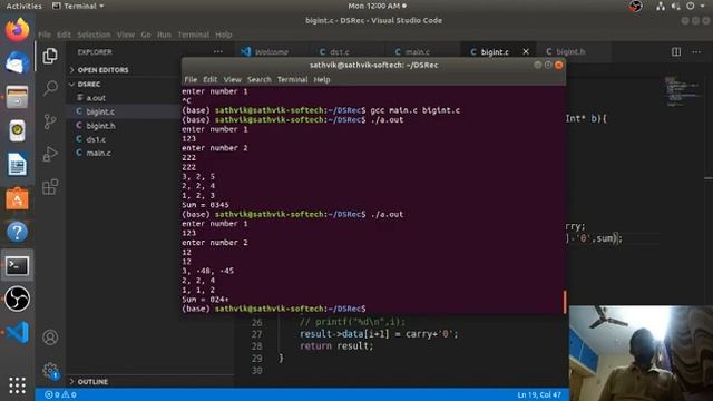 data structures in kannada part-2 смотреть онлайн