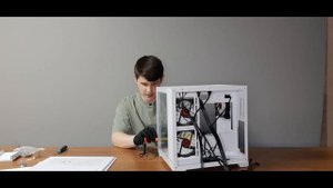 GINZZU V450 - Обзор. Белый аквариум за 4600руб