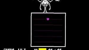 Undertale: muffet battle (pacifist)