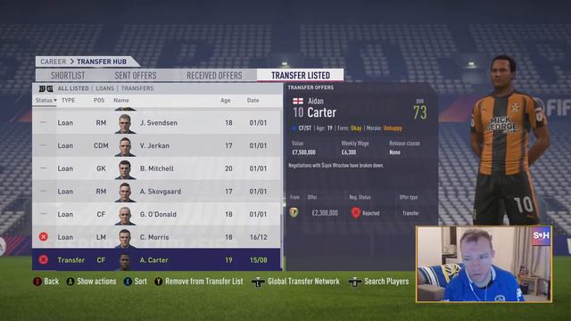 FIFA 18 - Career Mode - Cambridge United - Youth Academy Regens - EP60 смотреть онлайн