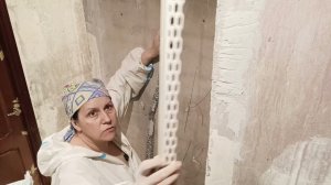 Как армировать наружний угол стен