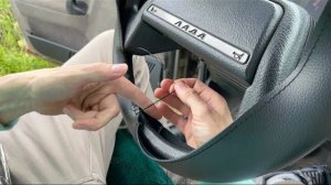 Оплётка руля на десятку за полчаса