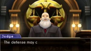 Phoenix Wright: Dual Destinies (English, Blind) - Monstrous Turnabout (Case 2) Part 6